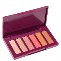 Paleta de Sombras TB Make Mica Rocha Zodíaco Gêmeos Te Amo! Será? 7,5g
