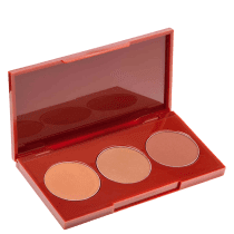Paleta de Contorno TB Make Mica Rocha Zodíaco Touro Choco Love 7,5g
