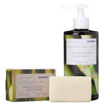 Kit Korres Pepino e Bambu Duo (2 Produtos)