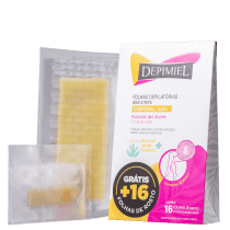 Kit Depimiel Depilatório (2 Produtos)