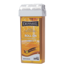 Depimiel Clássica - Cera Depilatória Roll-On 100g
