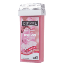 Depimiel Suave - Cera Depilatória Roll-On 100g