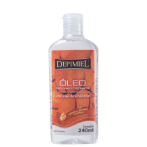 Depimiel Hidratante - Óleo Removedor Pós-Depilatório 240ml