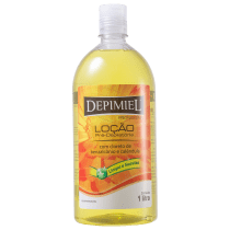 Depimiel Profissional - Loção de Limpeza Pré-Depilatória 1L