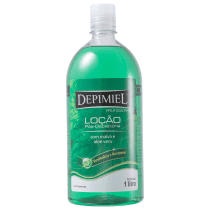 Depimiel Profissional - Loção de Limpeza Pós-Depilatória 1L