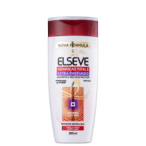 Shampoo Elseve Reparação Total 5 Extra Profundo 200ml