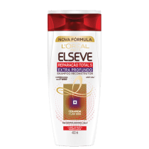 Elseve L'Oréal Reparação Total 5 Extra Profundo - Shampoo 400ml