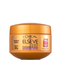 Elseve L'Oréal Óleo Extraordinário - Máscara de Nutrição 300g