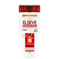Elseve L'Oréal Reparação Total 5 - Shampoo 400ml
