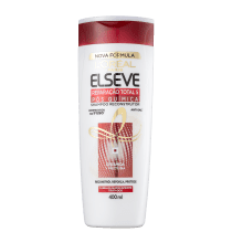 Elseve L'Oréal Paris Reparação Total 5 Pós Química - Shampoo 400ml