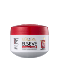 Elseve L'Oréal Paris Reparação Total 5 - Máscara Capilar de Tratamento 300g