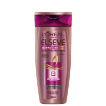 Elseve L'Oréal Paris Quera-Liso MQ - Shampoo 200ml