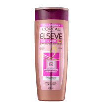 Shampoo Elseve L'Oréal Paris Quera-Liso MQ 400ml