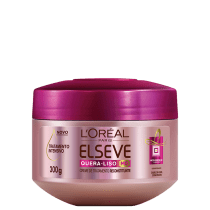 Elseve L'Oréal Paris Quera-Liso MQ - Máscara de Tratamento 300g