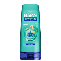 Elseve L'Oréal Paris Hydra Detox 48h Anti-Caspa - Condicionador 400ml