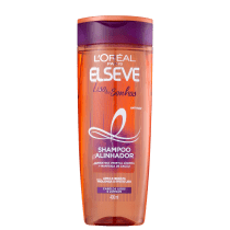 Elseve L'Oréal Paris Liso dos Sonhos - Shampoo 400ml