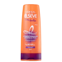 Elseve L'Oréal Paris Liso dos Sonhos - Condicionador 400ml