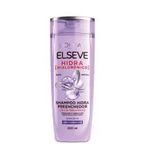 Shampoo Elseve L'Oréal Paris Hidra Hialurônico 200ml