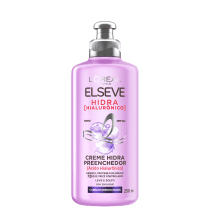 Elseve L'Oréal Paris Hidra Hialurônico Preenchedor - Creme de Pentear 250ml