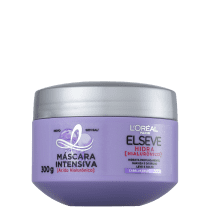 Elseve L'Oréal Paris Hidra Hialurônico - Máscara de Hidratação 300g
