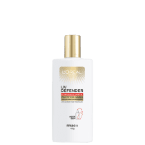 L'Oréal Paris UV Defender Fluido FPS 60 - Protetor Solar Facial 40g
