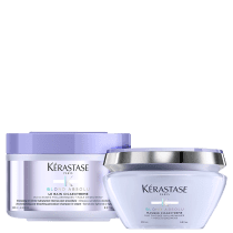 Kit Kérastase Blond Absolu Cicaextreme Duo (2 Produtos)