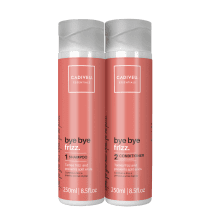 Kit Cadiveu Professional Essentials Bye Bye Frizz Básico (2 Produtos)