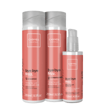 Kit Cadiveu Professional Essentials Bye Bye Frizz Alinhamento (3 Produtos)