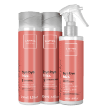 Kit Cadiveu Professional Essentials Bye Bye Frizz Proteção (3 produtos)
