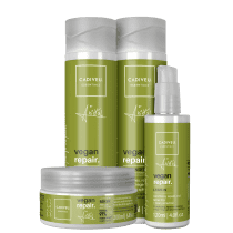 Kit Cadiveu Professional Essentials Vegan Repair by Anitta Four (4 Produtos)