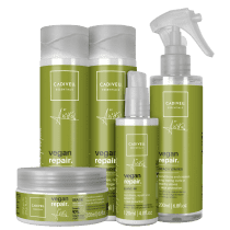 Kit Cadiveu Professional Essentials Vegan Repair by Anitta Full (5 Produtos)