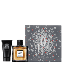 Kit L'Homme Ideal Guerlain Masculino - Eau de Toilette 100ml + Gel de Banho 75ml