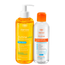 Kit Darrow Actine Control + Dermatológica (2 Produtos)