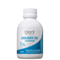 Blant Emoliente 5x1 Concentrado - Amolecedor de Cutículas e Calosidades 120ml