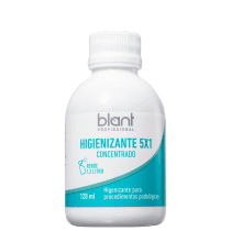 Blant Concentrado 5x1 - Higienizante para Mãos e Pés 120ml