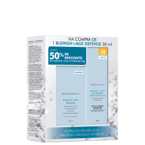 Kit Skinceuticals Sérum + Protetor Solar (2 Produtos)