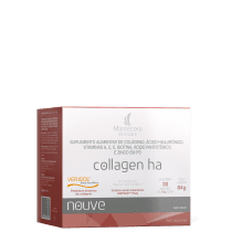 Mantecorp Nouve Collagen HA - Suplemento Alimentar (30 Unidades)