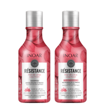 Kit Inoar Résistance Flor de Lótus Duo (2 Produtos)