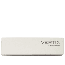 Vertix Bloco Modelador Branco - Lixa de Unha (6 Unidades)