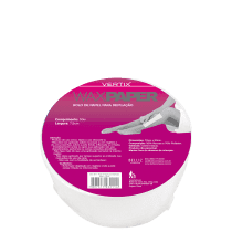 Vertix Wax Paper Rolo 50m x 7,5cm - Papel para Depilação