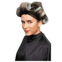 Vertix Rede Grossa Preta - Touca de Cabelo (2 Unidades)