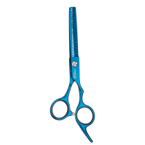 Vertix Blue Titanium Desbaste 6,0" - Tesoura de Cabelo