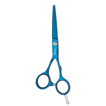 Vertix Blue Titanium Laser 5,5" - Tesoura de Cabelo