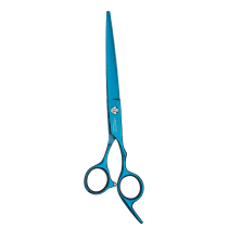 Vertix Blue Titanium Laser 7,0" - Tesoura de Cabelo