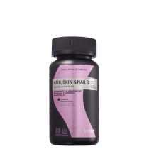 Inove Nutrition Hair, Skin & Nails - Suplemento Vitamínico (30 Cápsulas)