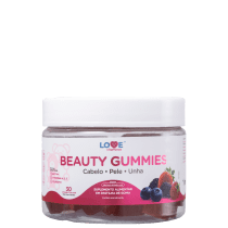 Inove Nutrition Beauty Gummies - Suplemento Vitamínico (30 unidades)