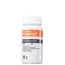Inove Nutrition Vitamina C 500 - Suplemento Vitamínico (60 Cápsulas)