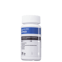 Inove Nutrition Zinco - Suplemento Vitamínico (30 Cápsulas)