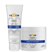 Kit Yellow Curls Manutenção (2 Produtos)