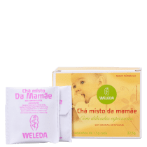 Weleda Chá da Mamãe - Sachê de Chá 15x1,5g